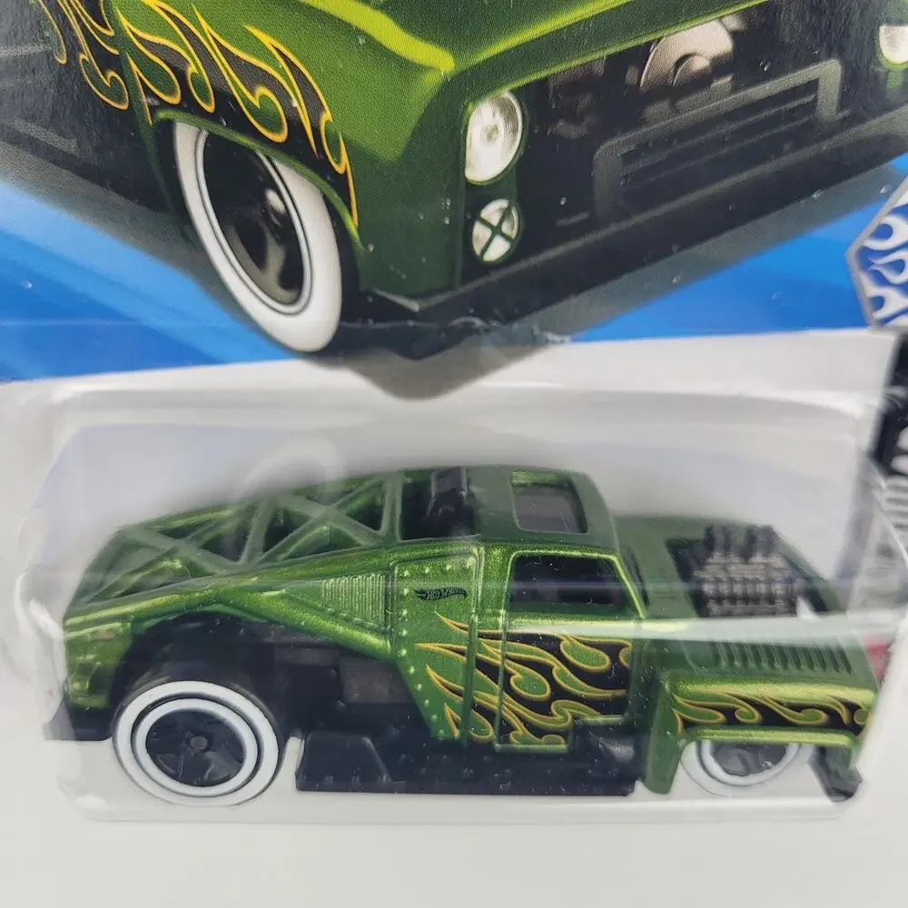 2026 Hot Wheels Erikenstein Rod 117/250 Rod Squad Series 1/10 1:64 Diecast